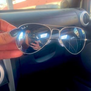 Ray Ban Small Aviators